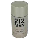 Perfume Masculino 212 Carolina Herrera 70g Desodorante Bastão