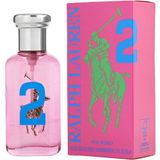 Perfume Feminino Polo Big Pony #2 Ralph Lauren Eau De Toilette Spray 50 Ml