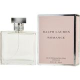 Perfume Feminino Romance Ralph Lauren Eau De Parfum 100 Ml