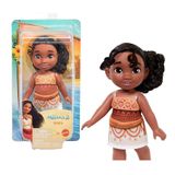 Boneca Disney Princesas Simea Filme Moana 2 - Mattel