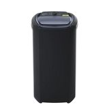 Lavadora De Roupas Semiautomática Super 8,5 Kg Preta Wanke 220v