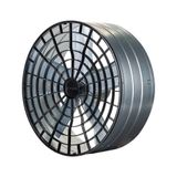 Ventilador Exaustor Axial Industrial 50cm Premium Ventisol