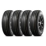 Pneu Aro 14 Aoteli Effivan 185r14c 100/102q- 4 Unidades
