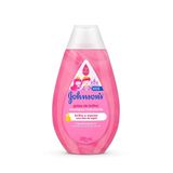 Shampoo Infantil Johnsons Gotas De Brilho 200ml