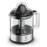 Espremedor De Frutas Electrolux 800ml 30w Peneira Ajustavel Inox
