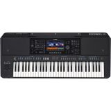 Teclado Yamaha Psr-sx720 Arranjador Preto