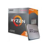 Processador Amd (am4) Ryzen 3 5300g 4,0 Ghz (4.2 Ghz Turbo) Box - 100-100000253box