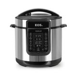 Panela De Pressão Elétrica Eos Multi Digital 6L Inox 220V