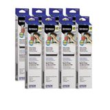 Kit 8 Fita Epson Para Matricial Lx-350  Lx-300  Lx-300+ii