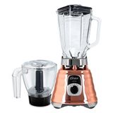 liquidificador E Base Processadora Oster Cobre 220v