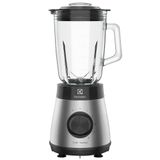 Liquidificador Electrolux Ebs30 Com Copo De Vidro 700w E 5 Velocidades
