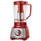 Liquidificador Mondial Turbo L-1100 12 Velocidades 1100w