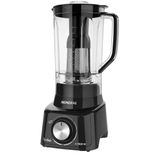Liquidificador Mondial L900 900w 5 Vel. 2,7l Preto 110v