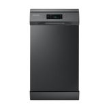 Lava-louças Samsung com 10 Serviços Black Inox (220V)