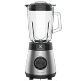 Liquidificador Electrolux Ebs30 Com Copo De Vidro 700w E 5 Velocidades