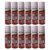 12 Unidades Spray Tinta Branca Forno Microondas Daxxia 300ml