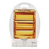 Aquecedor Eletrico Quartzo Branco Ventisol 800w 220v