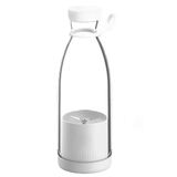 Mini Liquidificador Garrafa Mixer Juice 380ml