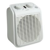 Aquecedor Eletrico De Mesa Termoventilador 2000w 220v Branco