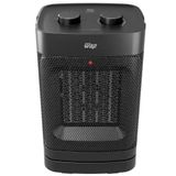 Aquecedor Eletrico Air Heat Ceramic Preto Portátil Wap