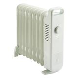 Mini Aquecedor Óleo Ultra Rápido 900w 127v Até 9m Equation