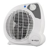 Aquecedor Portátil 1500w 127v Branco Até 15m2 - Cadence