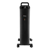Aquecedor A Oleo Domestico Philco 1500w 110v Sem Ruido