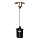 Aquecedor De Ambiente Torre De Aco A Gas Com Chapeu 6750w