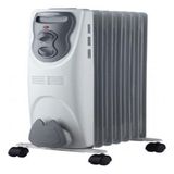 Aquecedor Ultra Rápido A Óleo 1500w Com Rodas - Ventisol