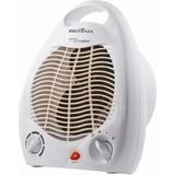 Aquecedor Elétrico Britânia Ab1100n 2 Em 1 1500w 127v Branco