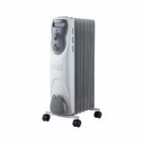 Aquecedor Térmico A Óleo Ventisol 220v Cinza