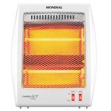 Aquecedor Ambientes 900w 2 Em 1 Quartzo Confort Iii - A-16
