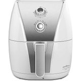 Fritadeira Air Fryer Britânia 5l 1500w Bfr40bi Branco 220v