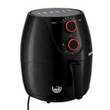 Fritadeira Elétrica Sem Óleo Amvox Afr 1205-1400w - 220v