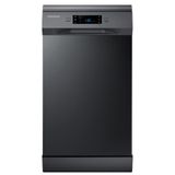 Lava-Louças Samsung Black Inox com 10 Serviços - DW50C6070FG