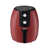 Fritadeira Eletrica Agratto Supremma Vermelha 3,6l 220v