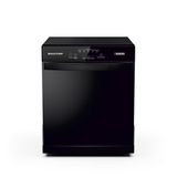 Lava-Louças Brastemp 8 Serviços Preta - BLF08AE 220V
