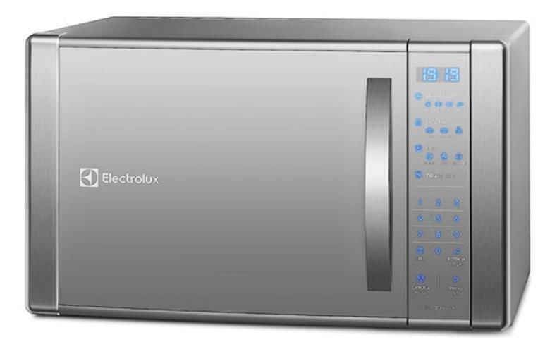 Microondas 31 L 1550w Grill 127v 52x45x32cm - Electrolux