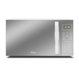 Micro-ondas Philco 25l Espelhado 1100w Pmo28e 110v