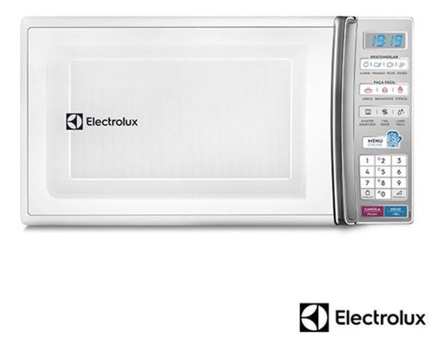 Microondas 27 Litros Gourmet 48x40x28cm 127v - Electrolux