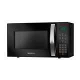 Micro-ondas Mondial  21 Litros Mo-01-21-b Preto 1200w Display Digital 127v