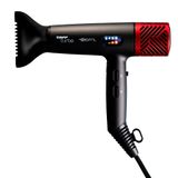 Secador de Cabelos Taiff Turbe Digital 2400W Preto 127V