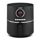 Air Fryer Fritadeira Sem Óleo Ultra 4,2l Preta 127v Arno