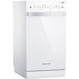 Lava-louças Brastemp 10 Serviços Branca Blf10bb  220v