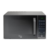 Micro-ondas 35L Grill Prata Espelhado Midea MXGA35S2 220V