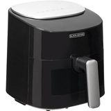 Fritadeira Black Decker 360 Digital Afmdv360 127v Preto