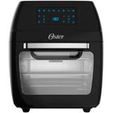 Fritadeira Elétrica Sem Óleo Oven Fryer Oster OFRT780 3 em 1 12L