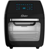 Fritadeira Elétrica Sem Óleo Oven Fryer Oster Ofrt780 3 Em 1 12l