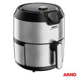 Fritadeira Sem Óleo Air Fry Arno Super Ifry Inox 110V