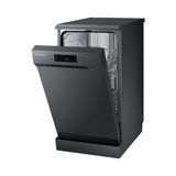 Lava-louças Samsung com 10 Serviços Black Inox 127V